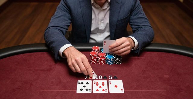 德州扑克下注策略解析，前期大小牌与他人行动该咋应对？