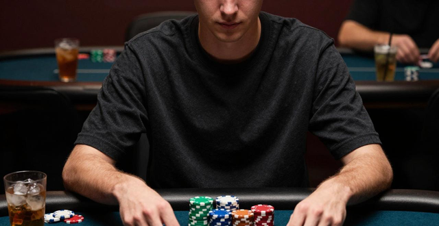 德州扑克短袖肥大有哪些好处 牌桌上宽松上衣的讲究