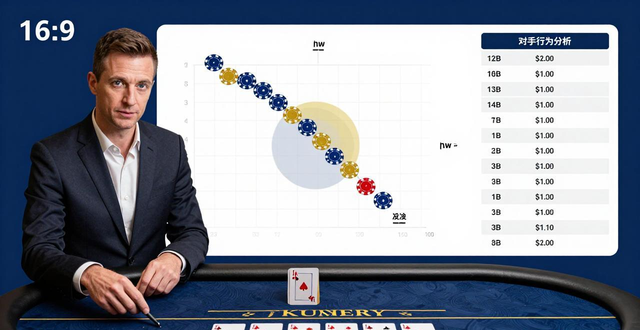 Gman德州扑克教学精髓 逻辑流实战策略助你突破瓶颈