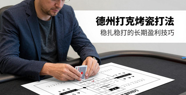 德州扑克烤瓷打法:稳扎稳打的长期盈利技巧 德州扑克烤瓷打法:稳扎稳打的长期盈利技巧