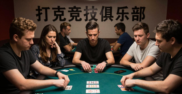辽宁大连一扑克竞技俱乐部借德州扑克为名设赌局，组织者被批捕