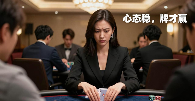 德州扑克高手仙儿必备4个核心技巧 新手必看少走弯路