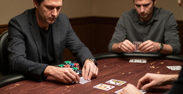 德州扑克高手教你协商技巧 牌桌交流与心理博弈实战心得 德州扑克高手教你协商技巧 牌桌交流与心理博弈实战心得