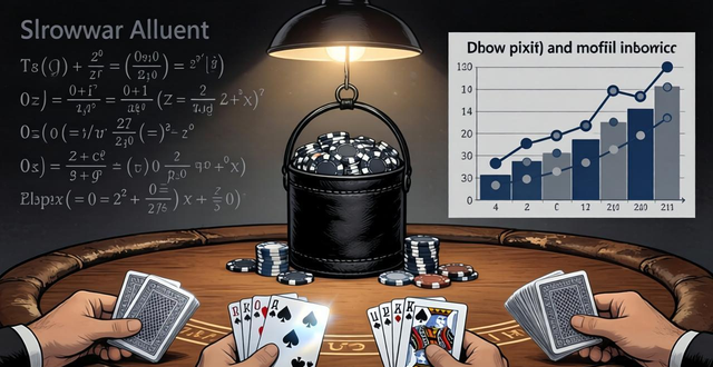 德州扑克收水费怎么算？抽水对盈利影响有多大