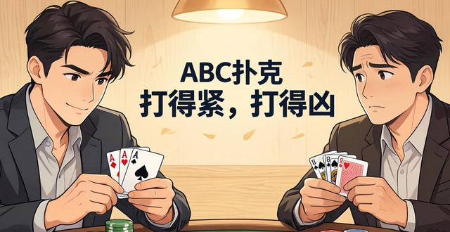 小白德州扑克入门：新手必学的简单策略与心态技巧