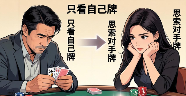 berkey德州扑克策略核心 剥削性打法和读牌思维