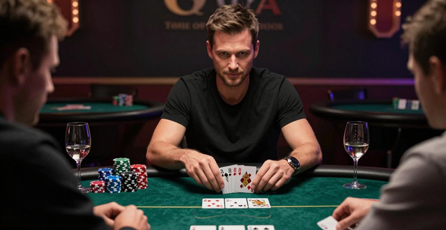 Wesley德州扑克怎么玩 打法风格与经典牌局解析