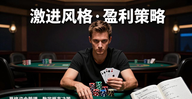 德州扑克新星Marinho打法解析 他的激进风格与盈利策略