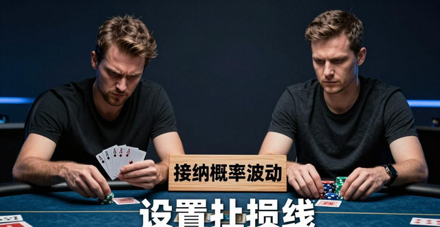 云梦德州扑克入门技巧 怎么提高胜率