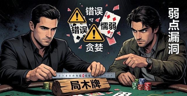 德州扑克Sirlin：想赢就别装绅士，利用对手弱点才是王道