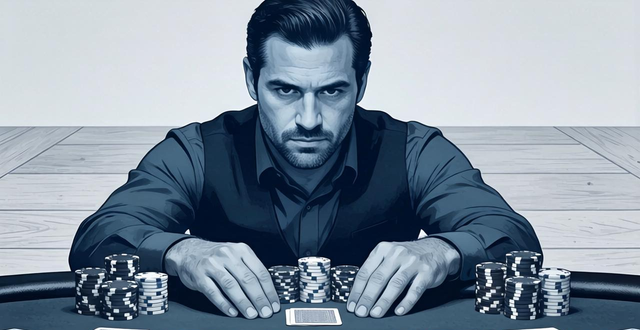 德州扑克庄家位打法要点及核心优势，掌握信息差赢牌