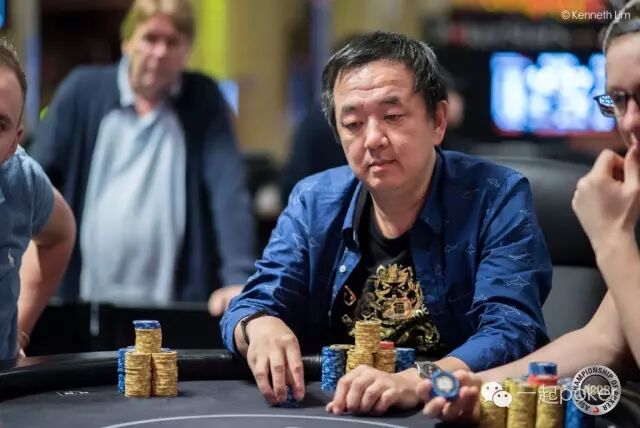 德州扑克比赛中期打法 M值20是关键节点 孙云升分享经验