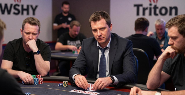今年最新德州扑克比赛攻略：WSHY、Triton等热门赛事赛制变化全解析
