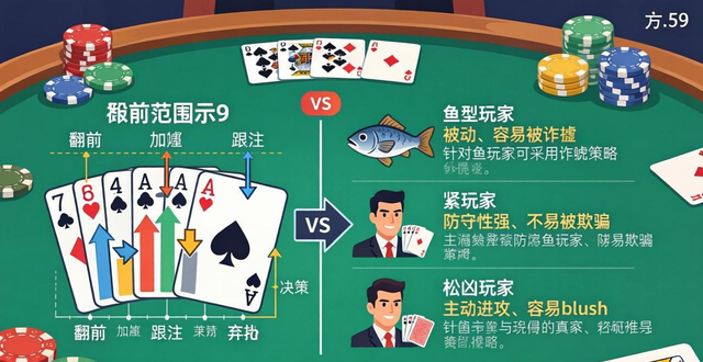 微额德州扑克怎么盈利？NL2-NL10实战技巧，告别常见错误