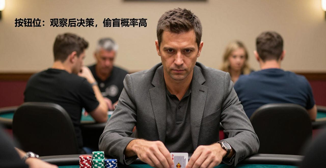 布兰登教你德州扑克怎么赢：精选起手牌，掌控底池与情绪管理