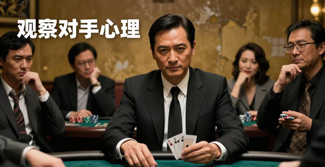 周润发真会玩德州扑克?电影里赌神技巧现实中能用吗 周润发真会玩德州扑克?电影里赌神技巧现实中能用吗