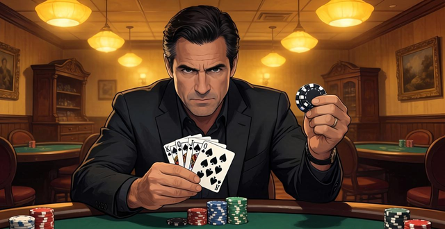 德州扑克的技巧：高手都在用的胜率提升法，新手必学