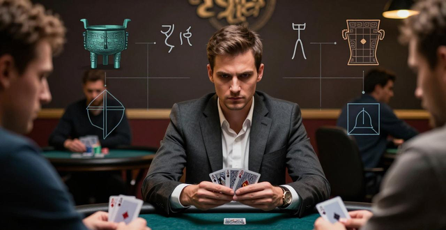 德州扑克新手逆袭技巧 像陈胜一样战胜高手