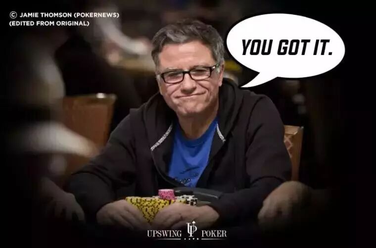 德州扑克实战技巧:顶级高手教你用差两对抓诈唬 德州扑克实战技巧:顶级高手教你用差两对抓诈唬