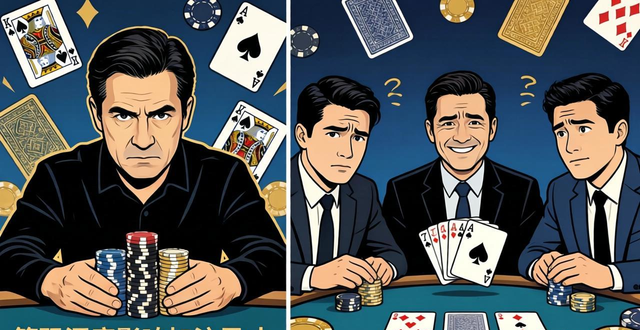 德州扑克加注尺寸教学：翻牌前后怎么定，面对不同对手怎么调