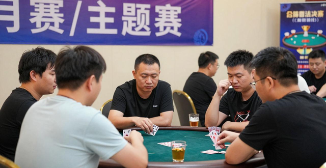 宣城德州扑克在哪玩 新手入门经验分享