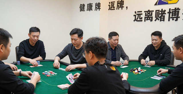 简阳德州扑克是娱乐还是赌博？本地线下真实情况解读