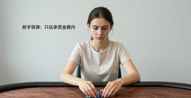 女生学德州扑克从哪入手 新手入门教程与女生优势 女生学德州扑克从哪入手 新手入门教程与女生优势