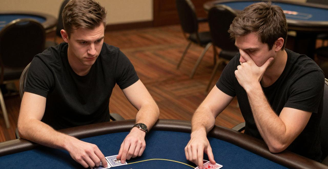 德州扑克新手入门 扑克王国教你避坑读心
