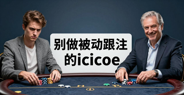 德州扑克新手必看:别做被动跟注的cicicoe,避免筹码无声流失 德州扑克新手必看:别做被动跟注的cicicoe,避免筹码无声流失