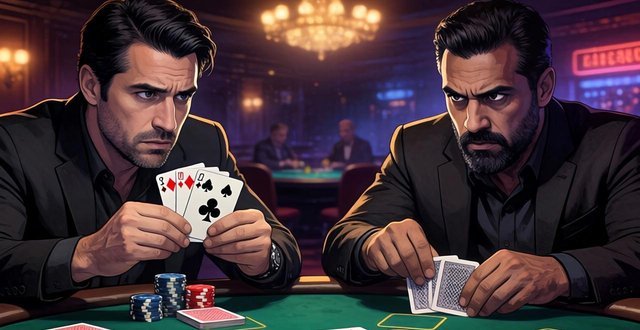 德州扑克新手必看：什么情况必须弃牌？弃牌技巧详解