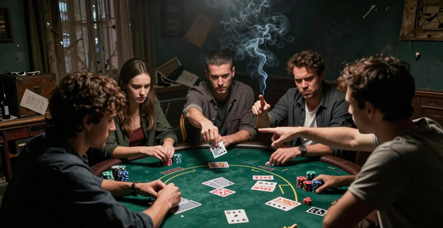 南充南部德州扑克是赌博吗？揭秘灰色地带的真实玩法