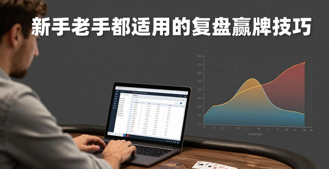 德州扑克辅助怎么选？新手老手都用得上的复盘赢牌技巧