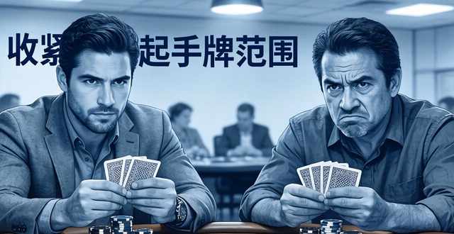 德州扑克运气差老输怎么办？教你几招逆风翻盘技巧