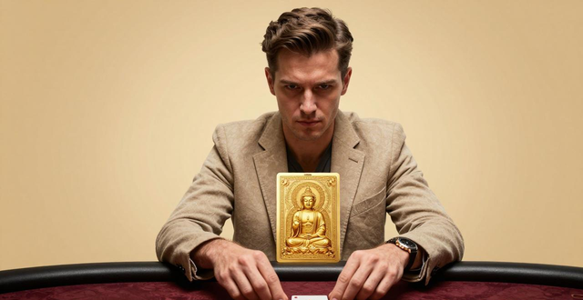 德州扑克玩家戴的佛牌有什么讲究？真的能带来好运吗