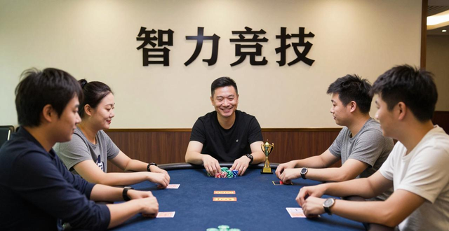 深圳德州扑克去哪玩？新手如何入门正规俱乐部