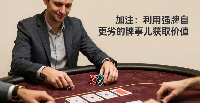 新手德州扑克指导：收缩起手牌+利用位置，快速提高胜率