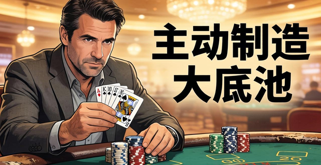 德州扑克升盲后怎么玩？起手牌范围与筹码调整技巧