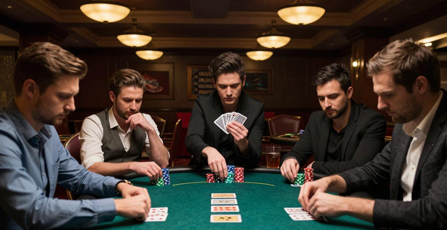 德州扑克作弊手段揭秘,怎样识别假扑克避免输钱 德州扑克作弊手段揭秘,怎样识别假扑克避免输钱