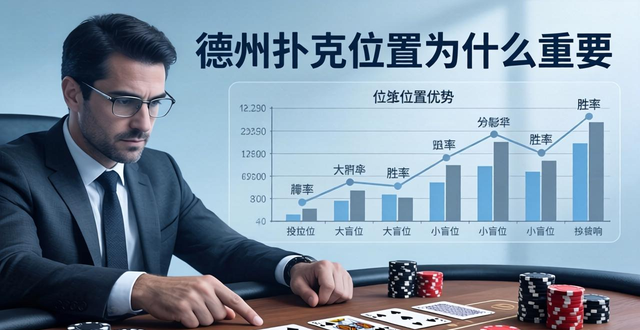 德州扑克技巧：从入门到实战，掌握这些策略提升胜率