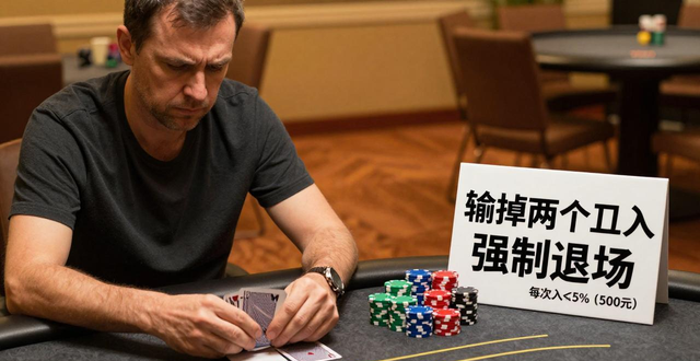 德州扑克获胜秘诀 掌握这些技巧提高胜率