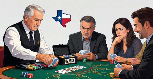 德州扑克用几副牌?一副标准扑克就够了,多副牌反而影响游戏 德州扑克用几副牌?一副标准扑克就够了,多副牌反而影响游戏