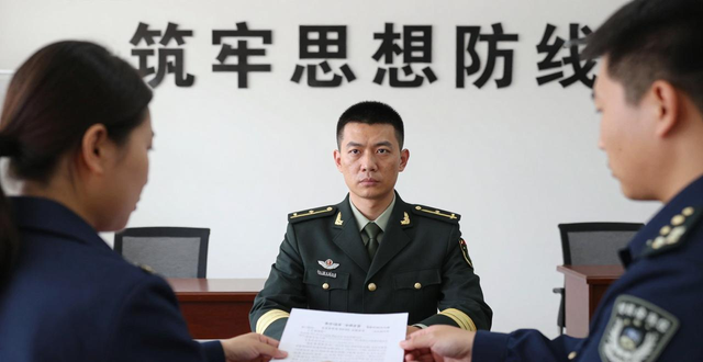 军人玩德州扑克照片真相：赌博违纪红线不可碰