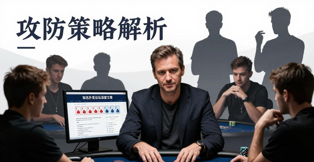 德州扑克高手Raymond是谁 打法特点与教学影响解析