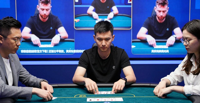 博雅德州扑克官方下载｜正版公平竞技，真实玩家实时对战