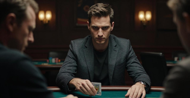 德州扑克境界：从新手入门到精通的心理博弈