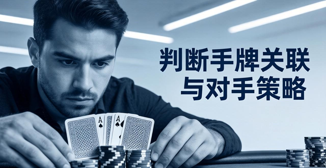 德州扑克怎么教？新手入门先学规则和位置，少输当赢