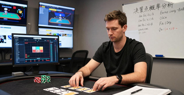 德州扑克赛手怎么赚钱 职业牌手的必备技能与训练