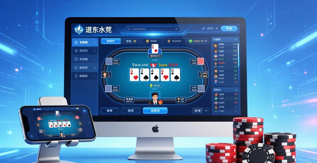 德州扑克去哪里玩 新手老手线下线上场地推荐