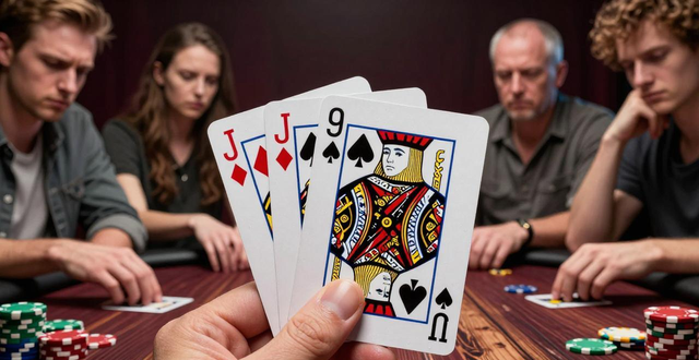 德州扑克什么牌面好 干燥牌面适合下注