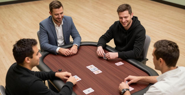 德州扑克礼貌指南：别做牌桌上让人反感的玩家